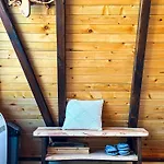 Chalet алпийска в полите рила *
