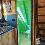 алпийска в полите рила 샬레 Resilovo