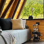 Chalet алпийска в полите рила