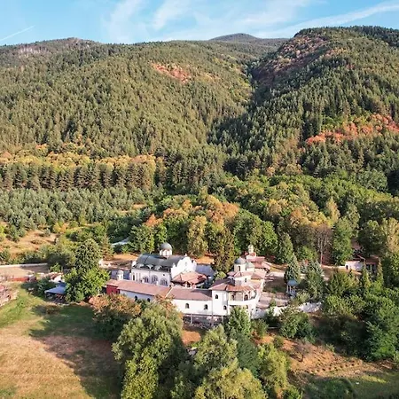 Chalet алпийска в полите рила Resilovo