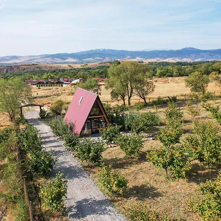 Chalet алпийска в полите рила