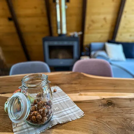 алпийска в полите рила Chalet