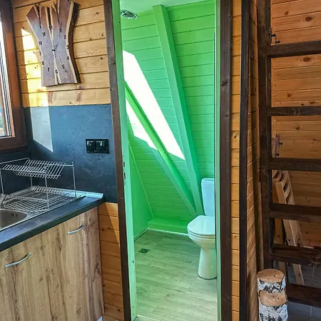 алпийска в полите рила Chalet Resilovo
