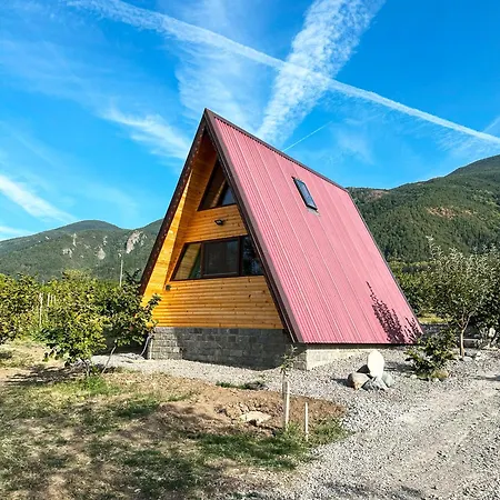Chalet алпийска в полите рила Resilovo