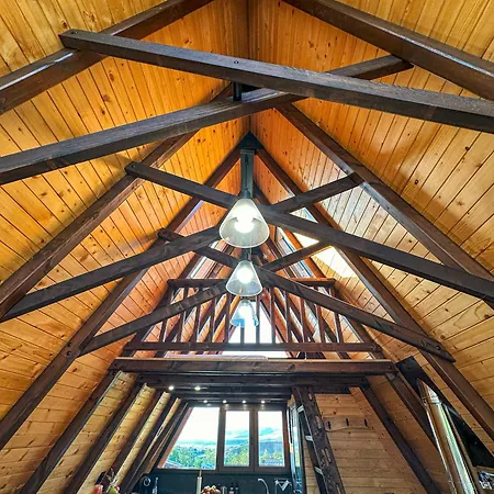 алпийска в полите рила Chalet Resilovo