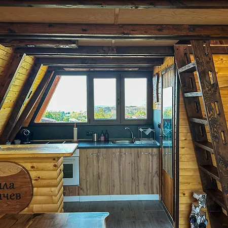 Chalet алпийска в полите рила Resilovo