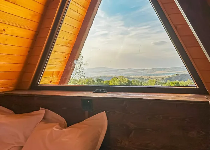 алпийска в полите рила 샬레