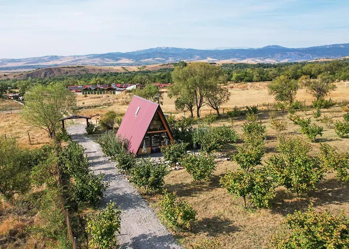 샬레 алпийска в полите рила