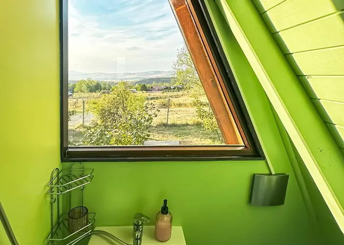 алпийска в полите рила 샬레 *