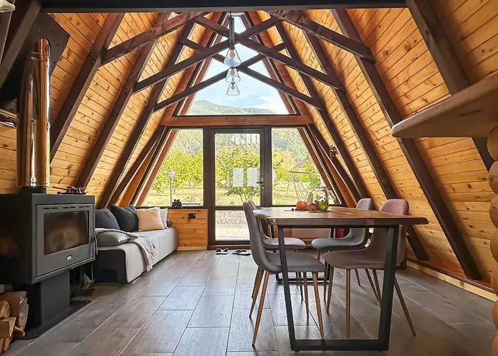 샬레 алпийска в полите рила *