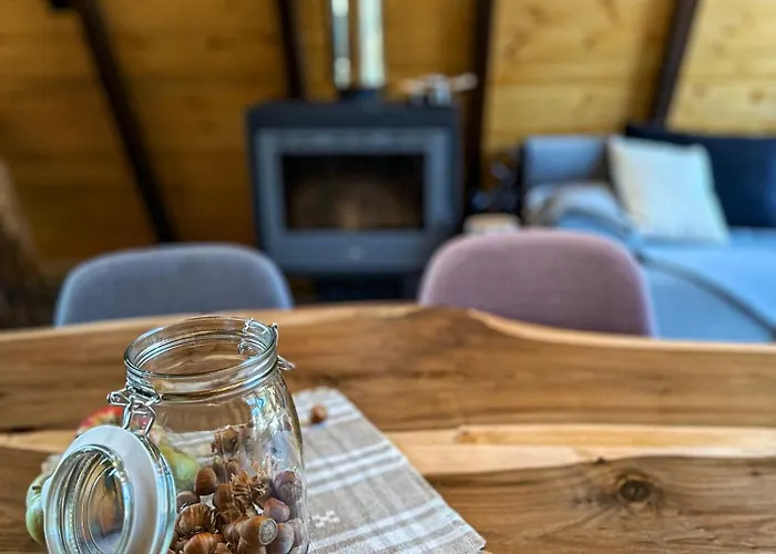 алпийска в полите рила 샬레