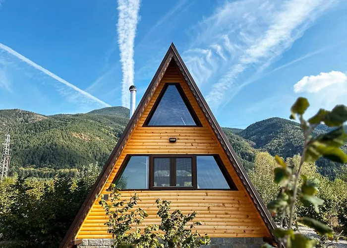 алпийска в полите рила